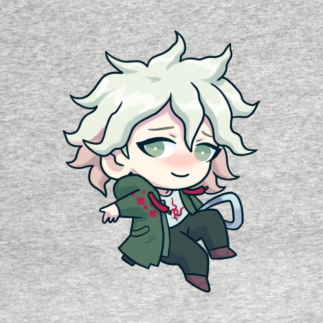 Komaeda by scrims